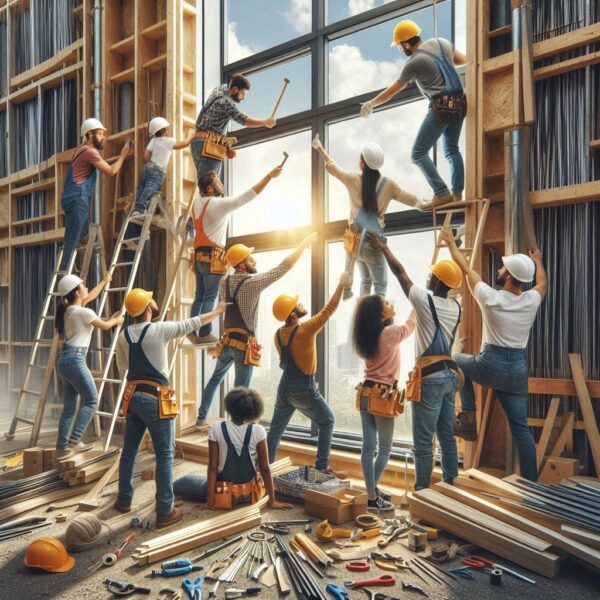 Fenster, Türenbau, Webdesign, Homepage für Handwerker
