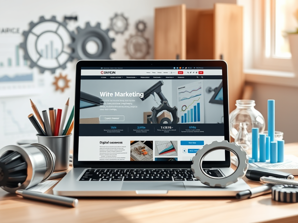 Webdesign, Homepage für Handwerker und andere Gewerke